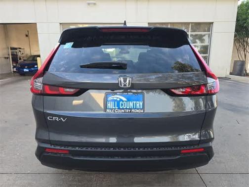 2026 Honda CR-V LX
