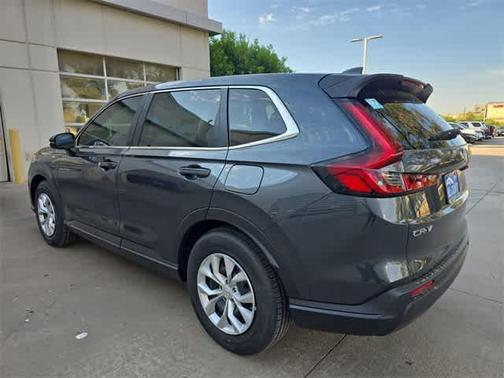2026 Honda CR-V LX
