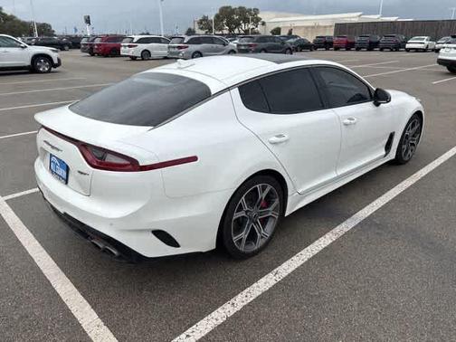 2021 Kia Stinger GT1
