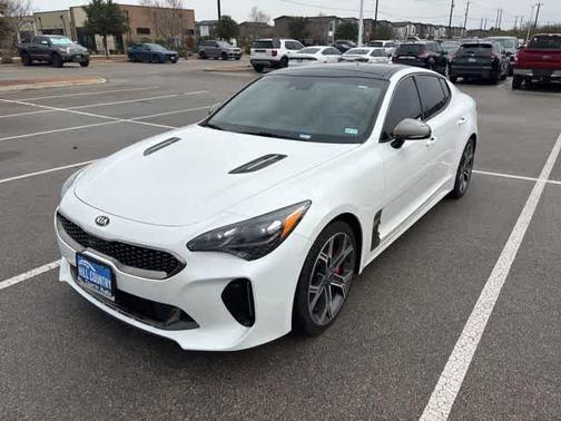 2021 Kia Stinger GT1