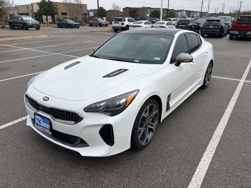 2021 Kia Stinger GT1