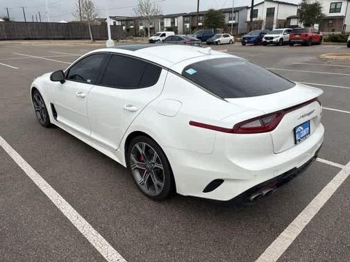 2021 Kia Stinger GT1