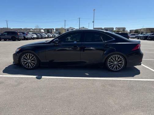 2014 Lexus IS 250 Base