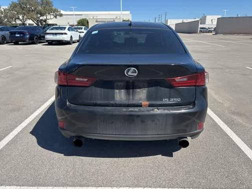 2014 Lexus IS 250 Base