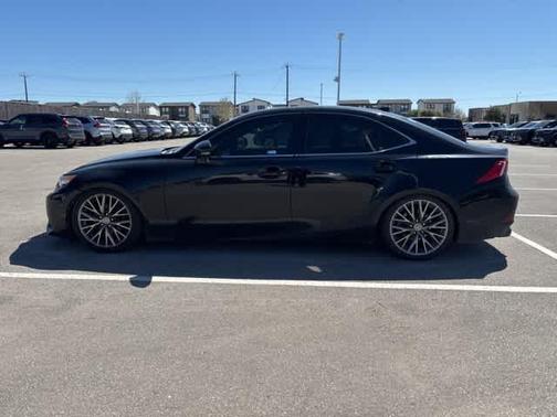 2014 Lexus IS 250 Base