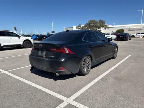 2014 Lexus IS 250 Base