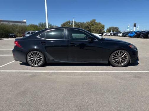2014 Lexus IS 250 Base