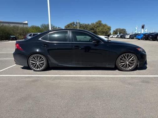 2014 Lexus IS 250 Base