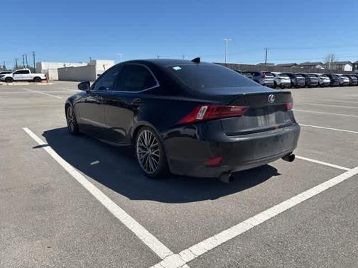 2014 Lexus IS 250 Base