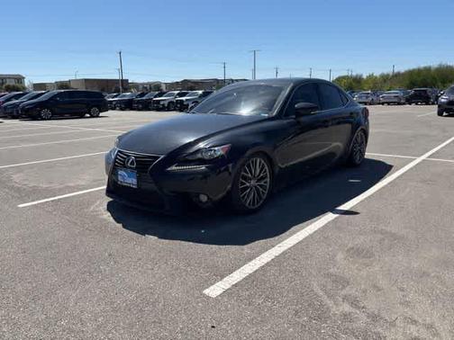 2014 Lexus IS 250 Base