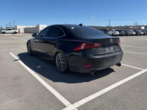 2014 Lexus IS 250 Base