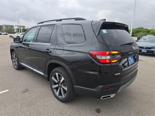 2025 Honda Pilot Elite