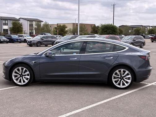 2020 Tesla Model 3 Standard Range Plus