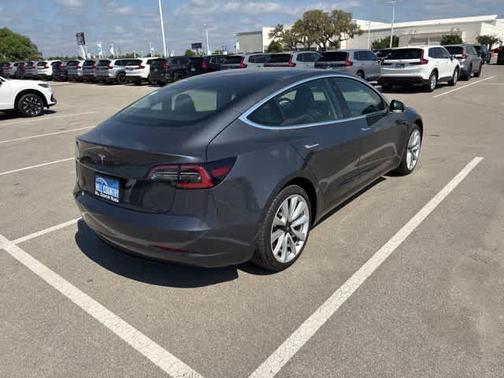2020 Tesla Model 3 Standard Range Plus