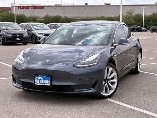 2020 Tesla Model 3 Standard Range Plus