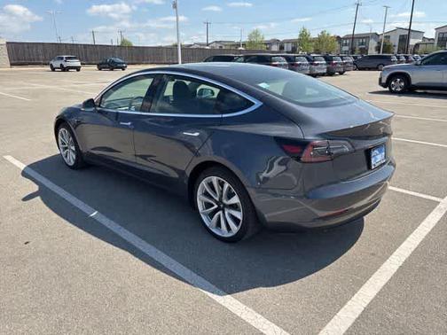 2020 Tesla Model 3 Standard Range Plus