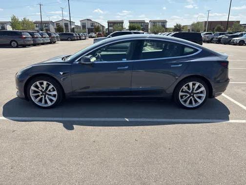 2020 Tesla Model 3 Standard Range Plus
