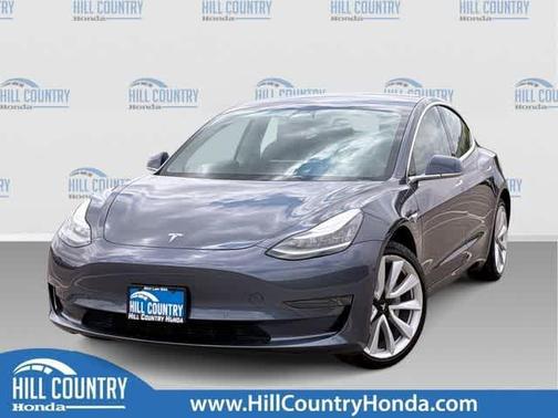 2020 Tesla Model 3 Standard Range Plus