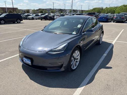 2020 Tesla Model 3 Standard Range Plus