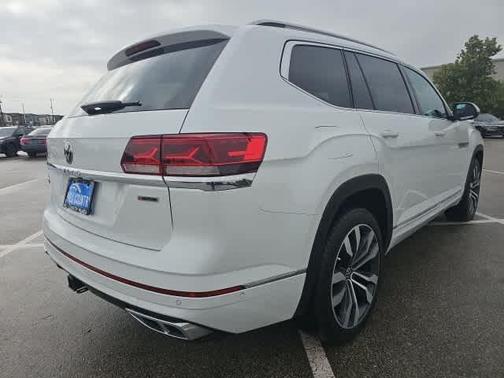 2022 Volkswagen Atlas 3.6L SEL Premium R-Line