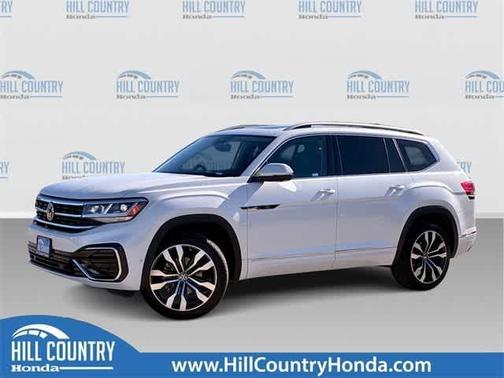 2022 Volkswagen Atlas 3.6L SEL Premium R-Line