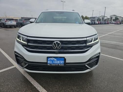 2022 Volkswagen Atlas 3.6L SEL Premium R-Line
