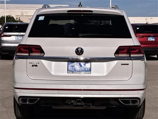 2022 Volkswagen Atlas 3.6L SEL Premium R-Line
