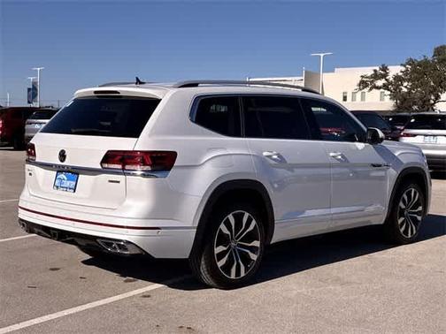 2022 Volkswagen Atlas 3.6L SEL Premium R-Line