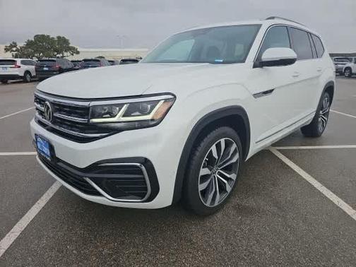2022 Volkswagen Atlas 3.6L SEL Premium R-Line