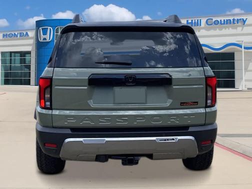 2026 Honda Passport TrailSport Elite Blackout