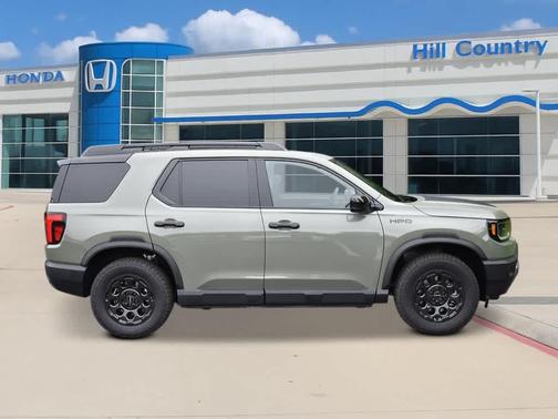 2026 Honda Passport TrailSport Elite Blackout
