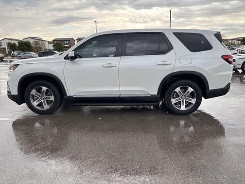 2024 Honda Pilot EX-L 7-Passenger