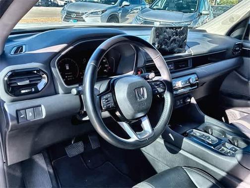 2024 Honda Pilot EX-L 7-Passenger