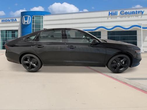 2025 Honda Accord Hybrid Sport-L