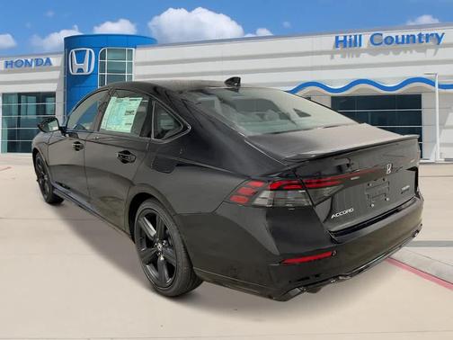 2025 Honda Accord Hybrid Sport-L