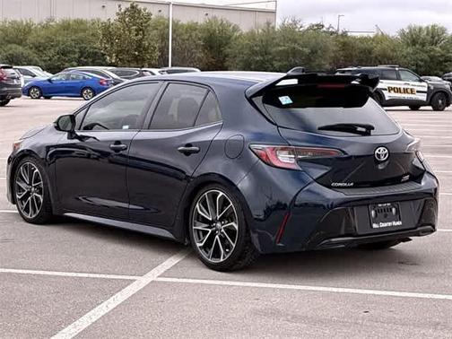 2019 Toyota Corolla Hatchback XSE