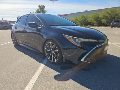 2019 Toyota Corolla Hatchback XSE