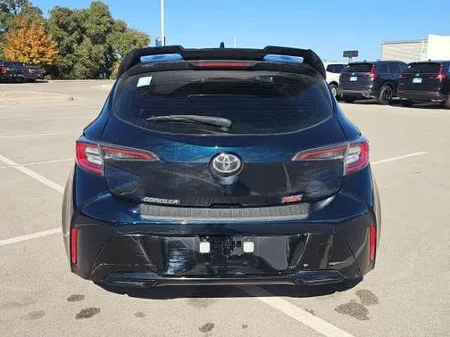 2019 Toyota Corolla Hatchback XSE