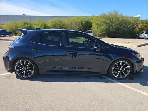 2019 Toyota Corolla Hatchback XSE