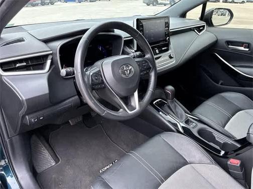 2019 Toyota Corolla Hatchback XSE