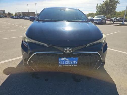 2019 Toyota Corolla Hatchback XSE