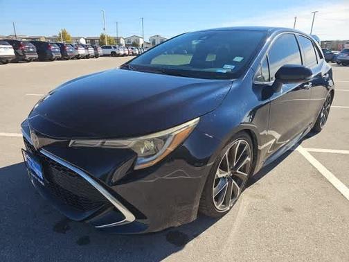 2019 Toyota Corolla Hatchback XSE