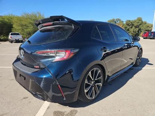 2019 Toyota Corolla Hatchback XSE