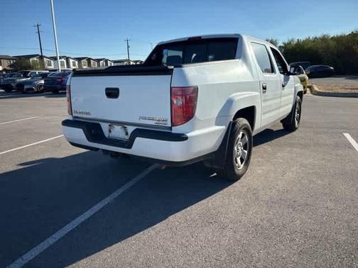 2011 Honda Ridgeline RT