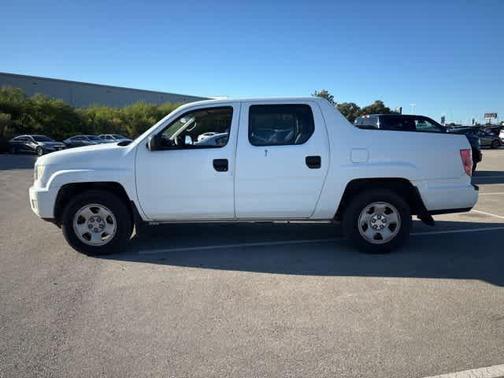 2011 Honda Ridgeline RT