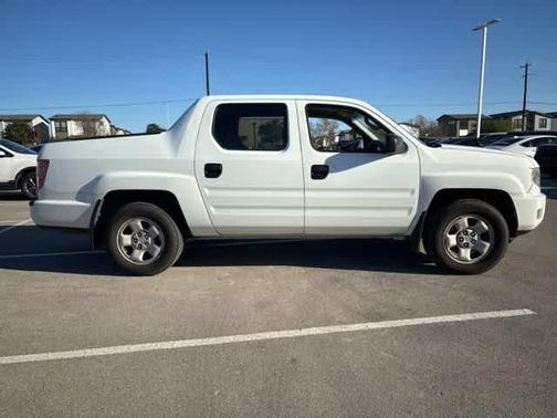 2011 Honda Ridgeline RT