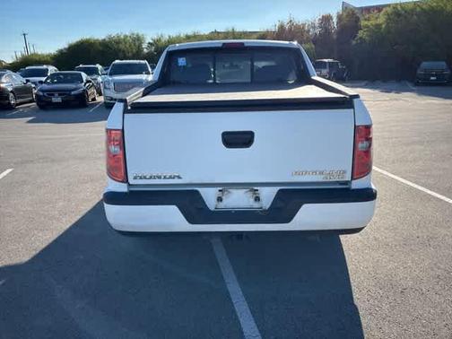 2011 Honda Ridgeline RT