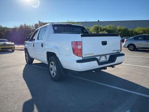 2011 Honda Ridgeline RT