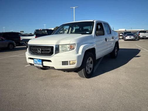 2011 Honda Ridgeline RT