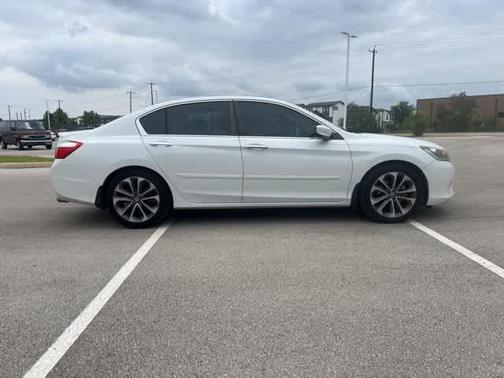 2015 Honda Accord Sport